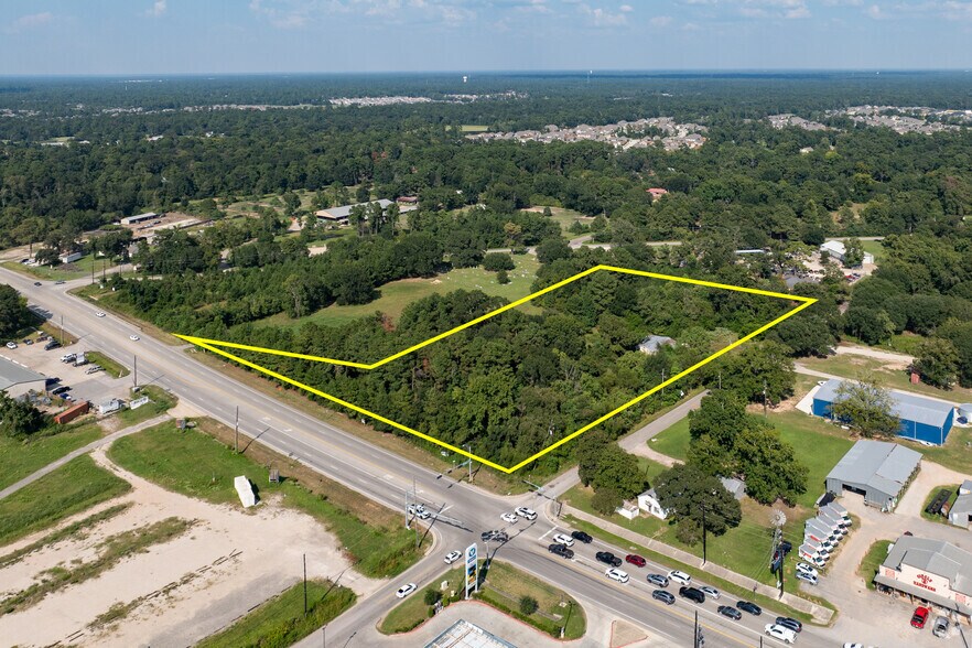 8935 Carraway Ln, Magnolia, TX à vendre - Aérien - Image 1 de 20