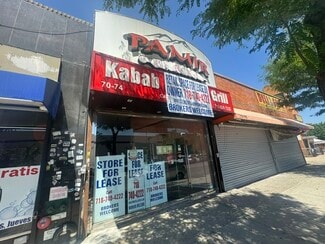 More details for 7070-7078 Kissena Blvd, Flushing, NY - Retail for Lease