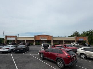 Plus de détails pour 875 Union St, Shelbyville, TN - Commerce de détail à vendre