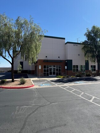 Plus de détails pour 1196 Wigwam Pky, Henderson, NV - Industriel à vendre