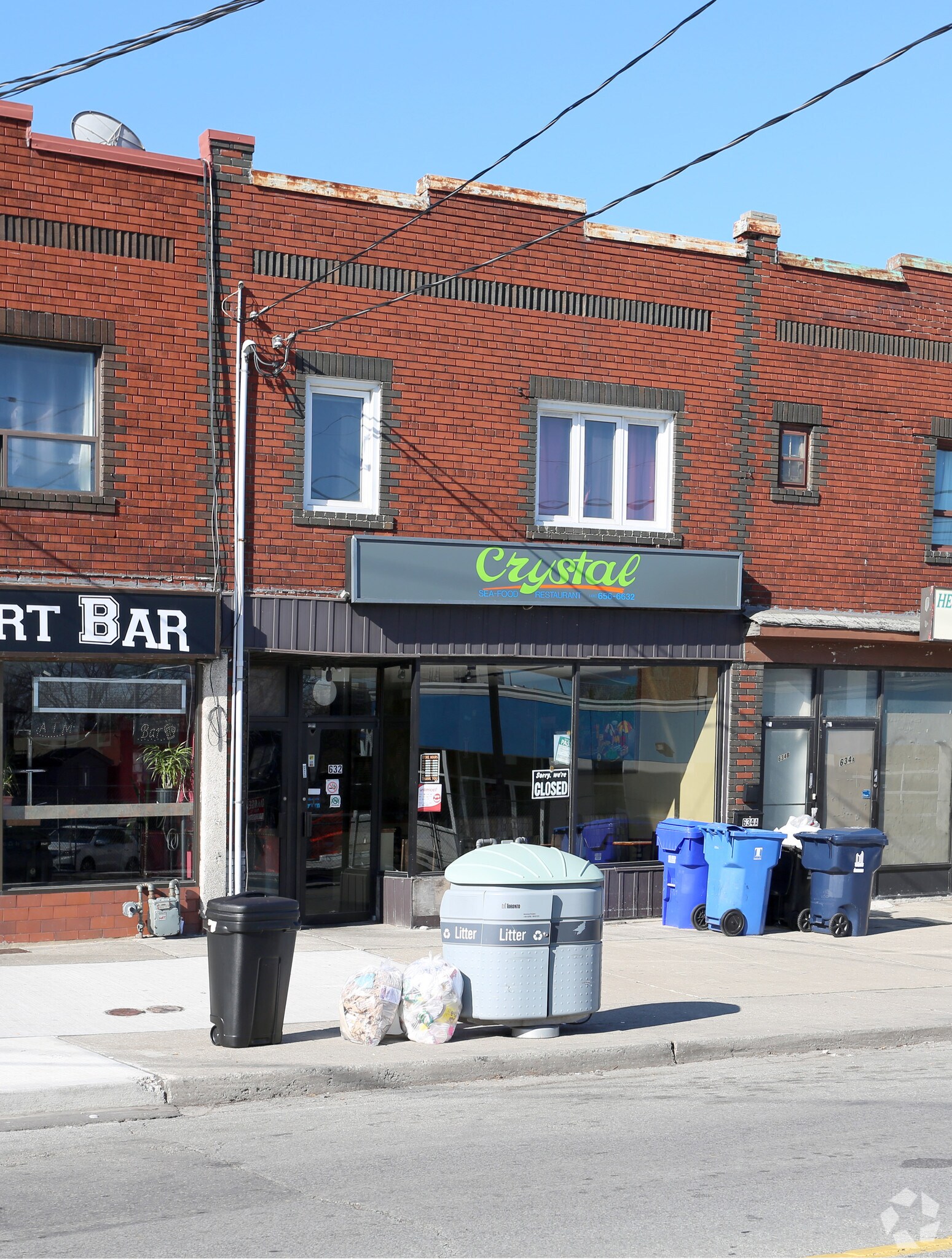 632 Vaughan Rd, Toronto, ON for sale Primary Photo- Image 1 of 1