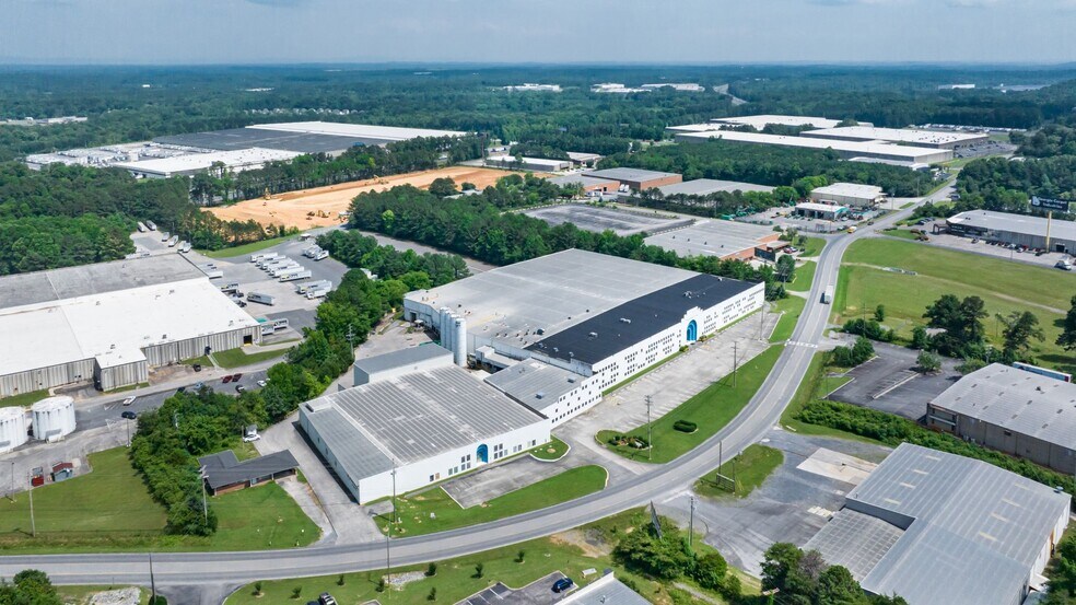 3295 Dug Gap Rd, Dalton, GA à vendre - Photo du bâtiment - Image 3 de 63