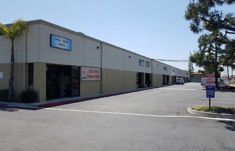 20950 S Normandie Ave, Torrance, CA for lease - Building Photo - Image 3 of 5