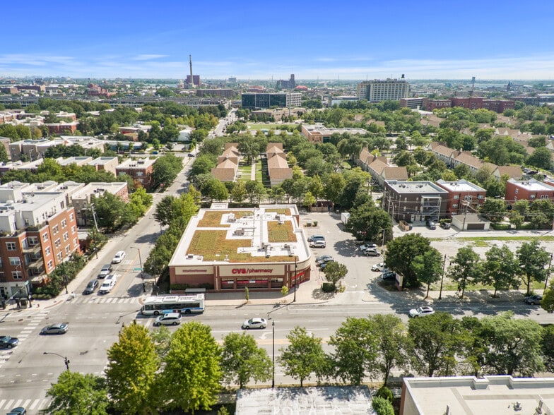1211 W Roosevelt Rd, Chicago, IL à vendre - Photo du bâtiment - Image 2 de 3