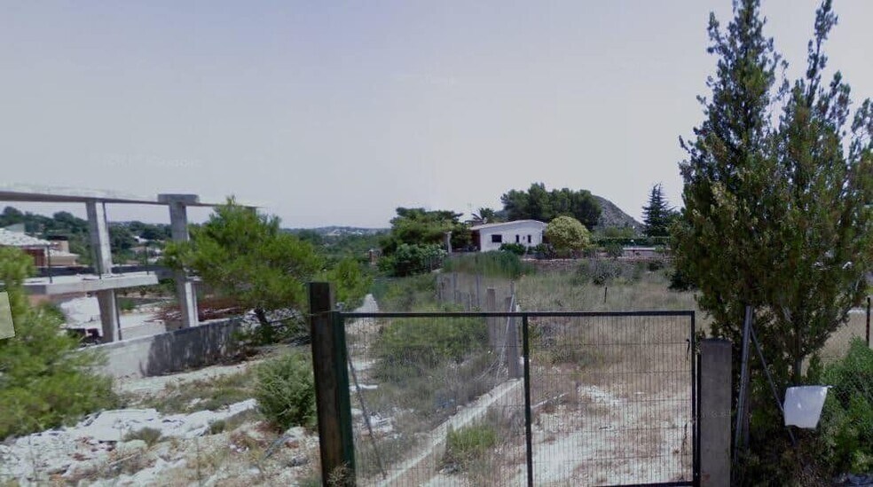Land in València, Valencia for sale - Site Plan - Image 2 of 5