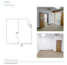 2901 Moorpark Ave, San Jose, CA for lease Floor Plan- Image 1 of 1