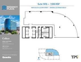 4643 S Ulster St, Denver, CO for lease Floor Plan- Image 1 of 1