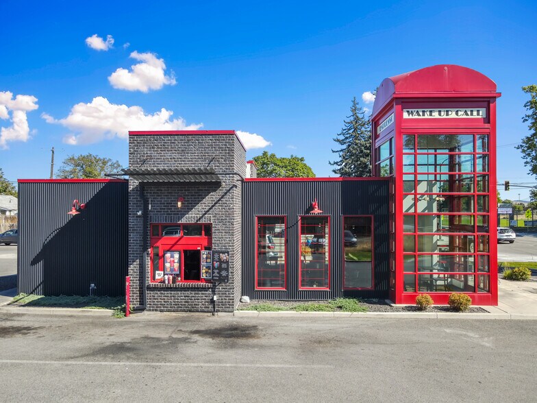 510 S Freya St, Spokane, WA à vendre - Photo du bâtiment - Image 2 de 5