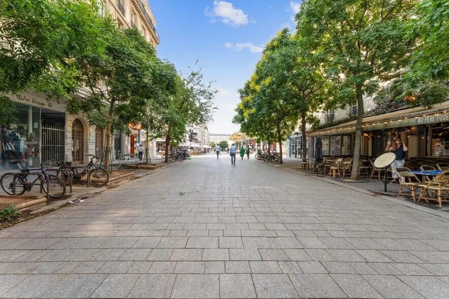 Commerce de détail dans Paris à vendre - Photo du bâtiment - Image 2 de 10