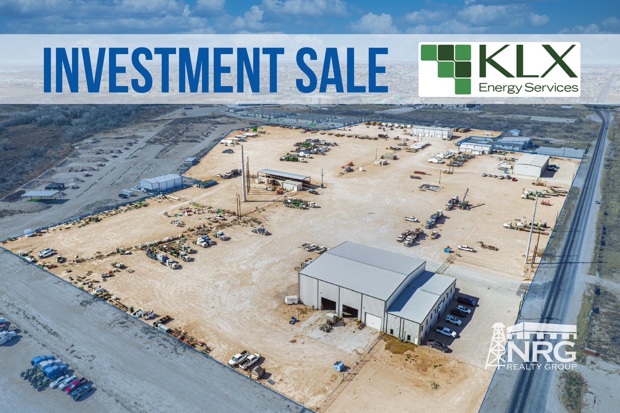 2150 Dixie Blvd, Odessa, TX for sale Primary Photo- Image 1 of 6