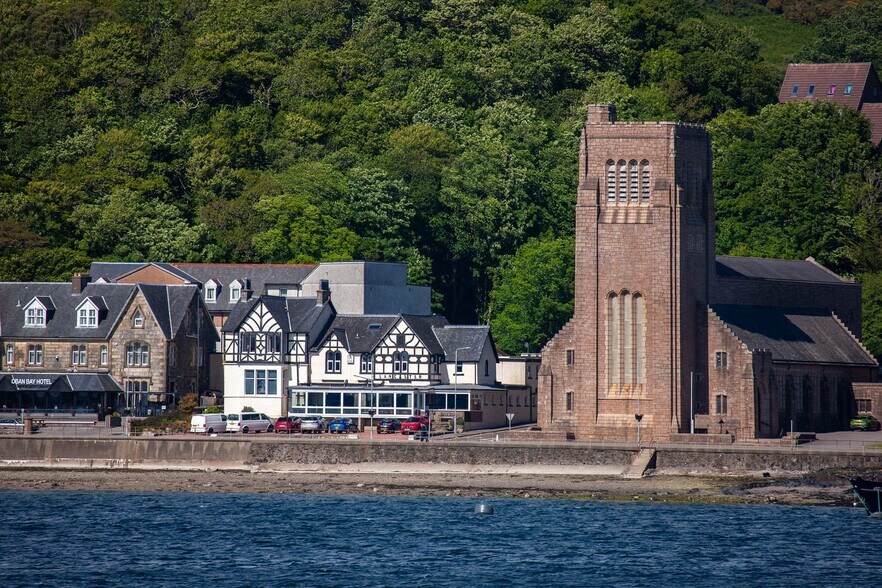 Esplanade, Oban à vendre - Photo du bâtiment - Image 2 de 27