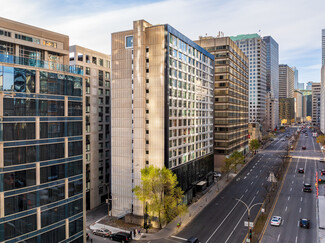 Plus de détails pour 400 Boul René-Lévesque O, Montréal, QC - Bureau/Local commercial à louer