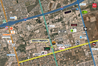 More details for 3211 S County Road 1180, Midland, TX - Industrial for Lease