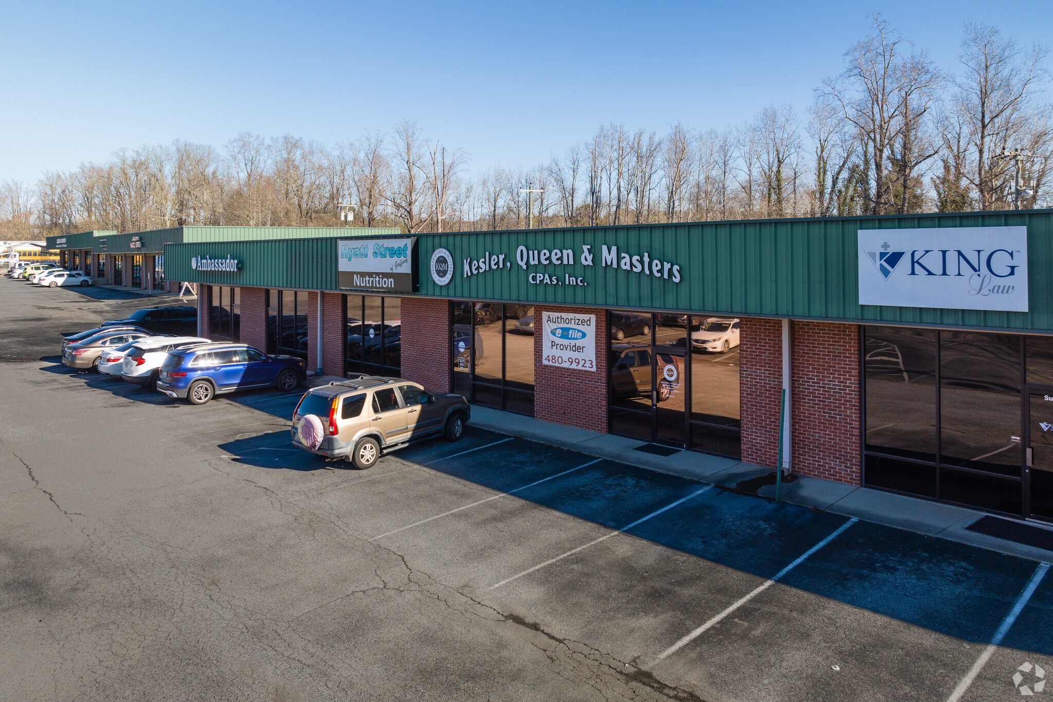 424 Hyatt St, Gaffney, SC for lease Building Photo- Image 1 of 11