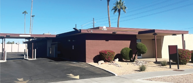 1158 E Main St, Mesa, AZ for lease Building Photo- Image 1 of 1