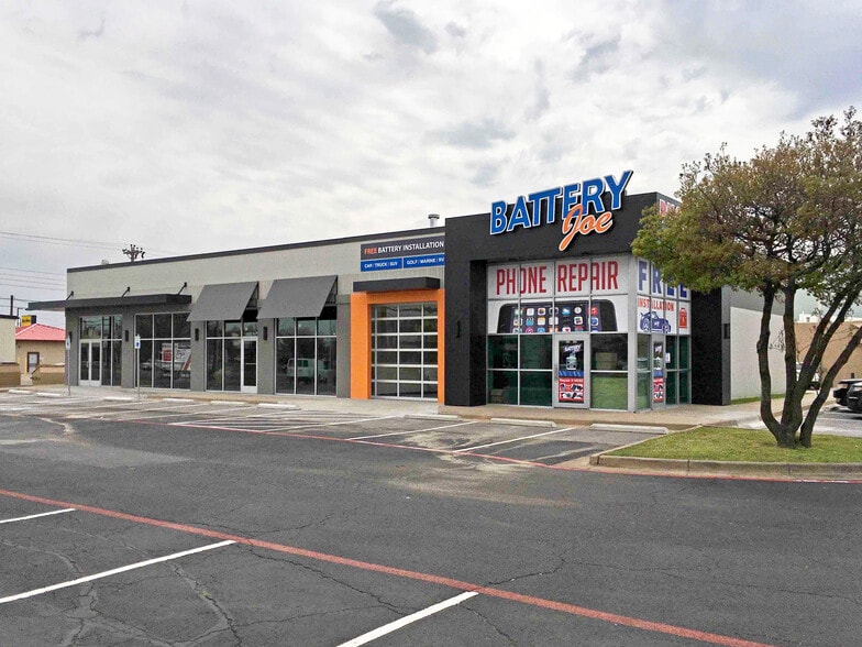 2300 S Georgia, Amarillo, TX for lease - Building Photo - Image 2 of 35