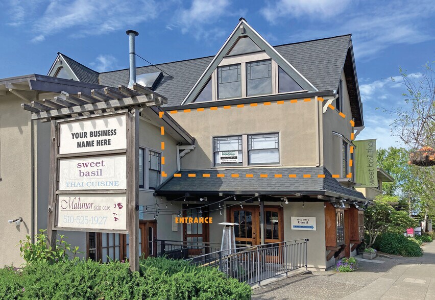 1734 Solano Ave, Berkeley, CA à louer - Photo du bâtiment - Image 1 de 15