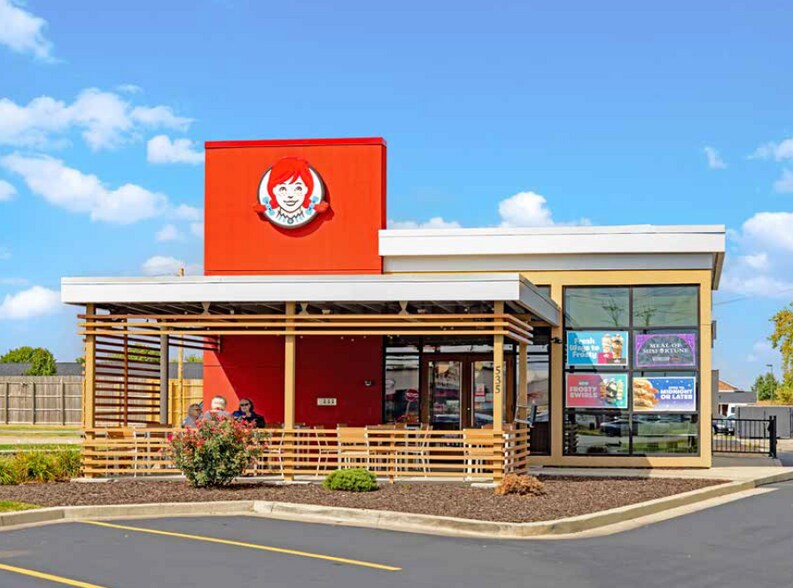 535 E Highway 24, Moberly, MO à vendre - Photo du bâtiment - Image 2 de 7