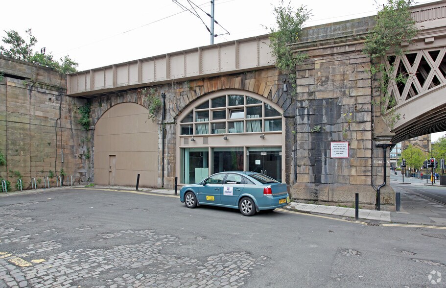 Westgate Rd, Newcastle Upon Tyne à louer - Photo du bâtiment - Image 2 de 7