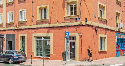 Calle San Benito, 20, Madrid, Madrid à louer Photo du bâtiment- Image 1 de 1