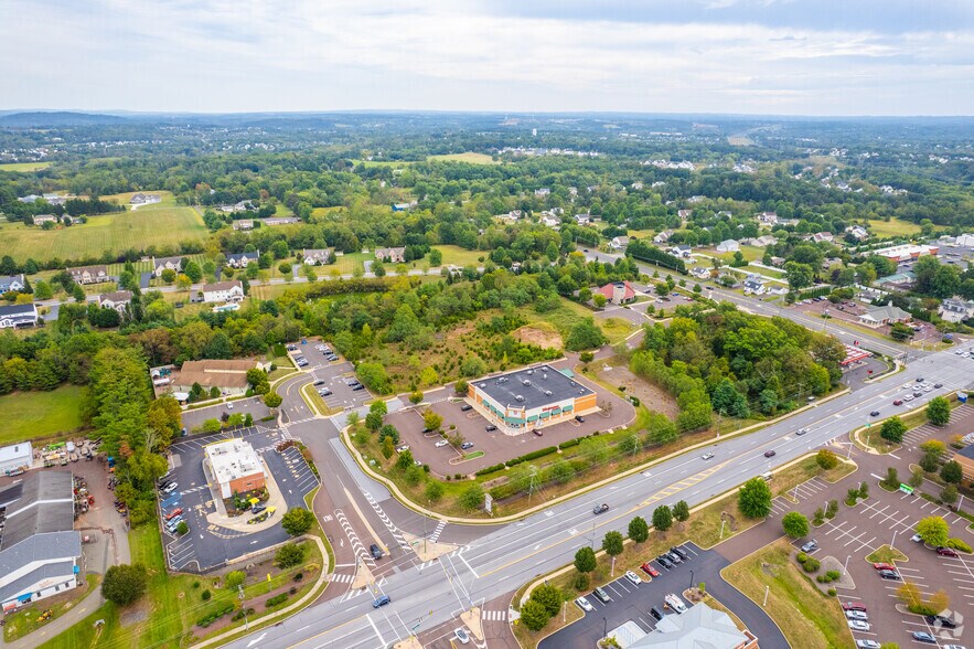 36 W Ridge Pike, Limerick, PA for lease - Aerial - Image 3 of 3