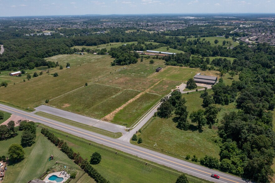 11301 Ar 72 Hwy, Centerton, AR à vendre - Aérien - Image 3 de 3