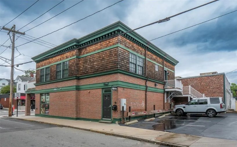 283 - 287 Broadway, Newport, RI for sale - Building Photo - Image 3 of 31