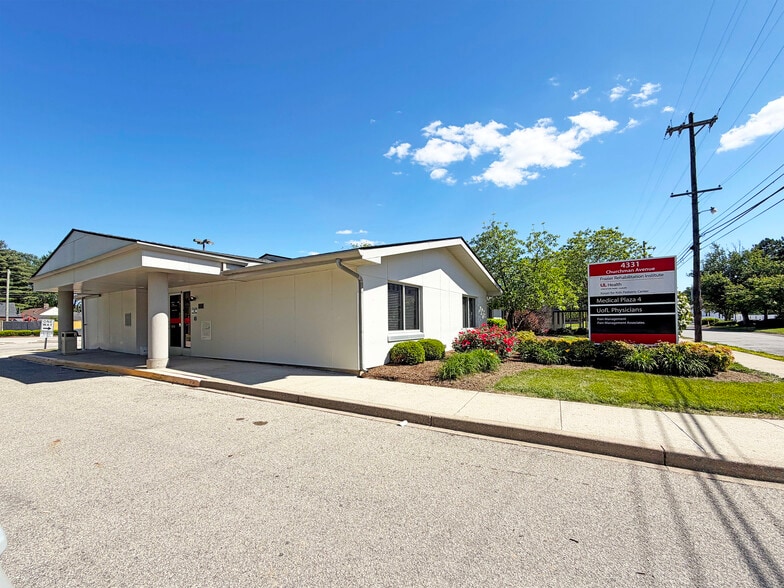 4331 Churchman Ave, Louisville, KY for sale - Building Photo - Image 3 of 32