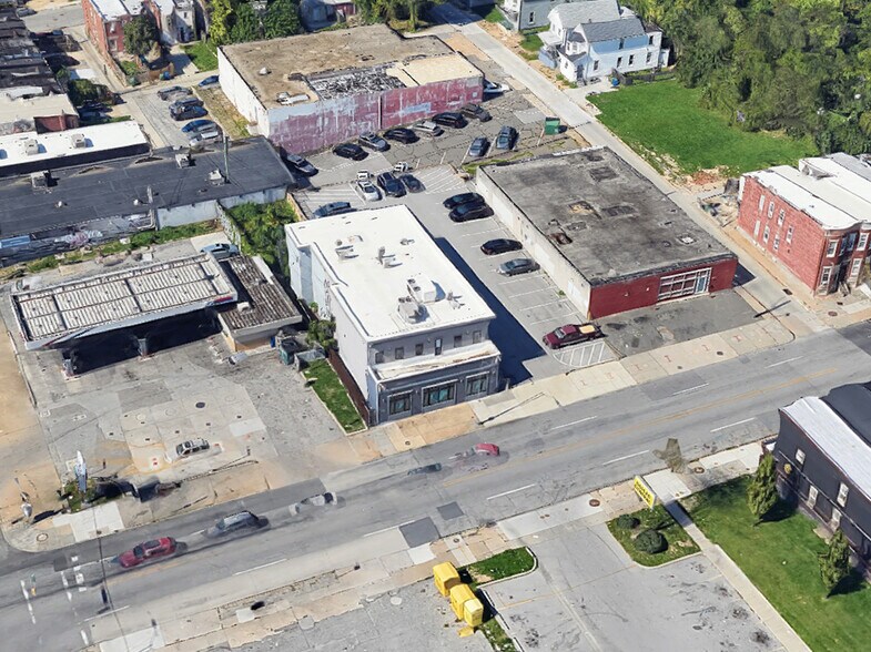 2514 Greenmount ave, Baltimore, MD à vendre - Photo du bâtiment - Image 3 de 6