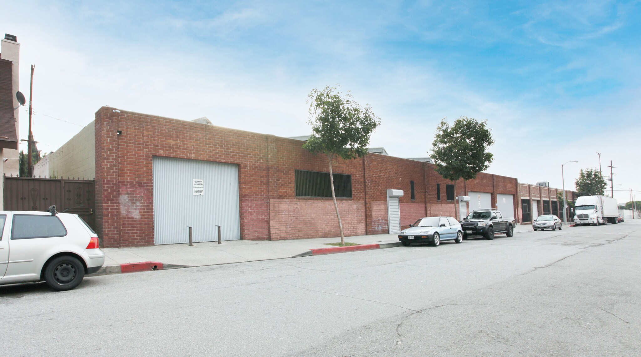 1110 Seward St, Los Angeles, CA à louer Photo du bâtiment- Image 1 de 12