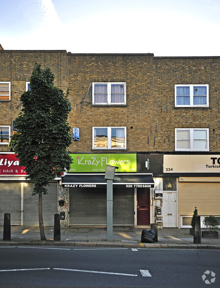 338 Caledonian Rd, London for sale - Primary Photo - Image 1 of 1