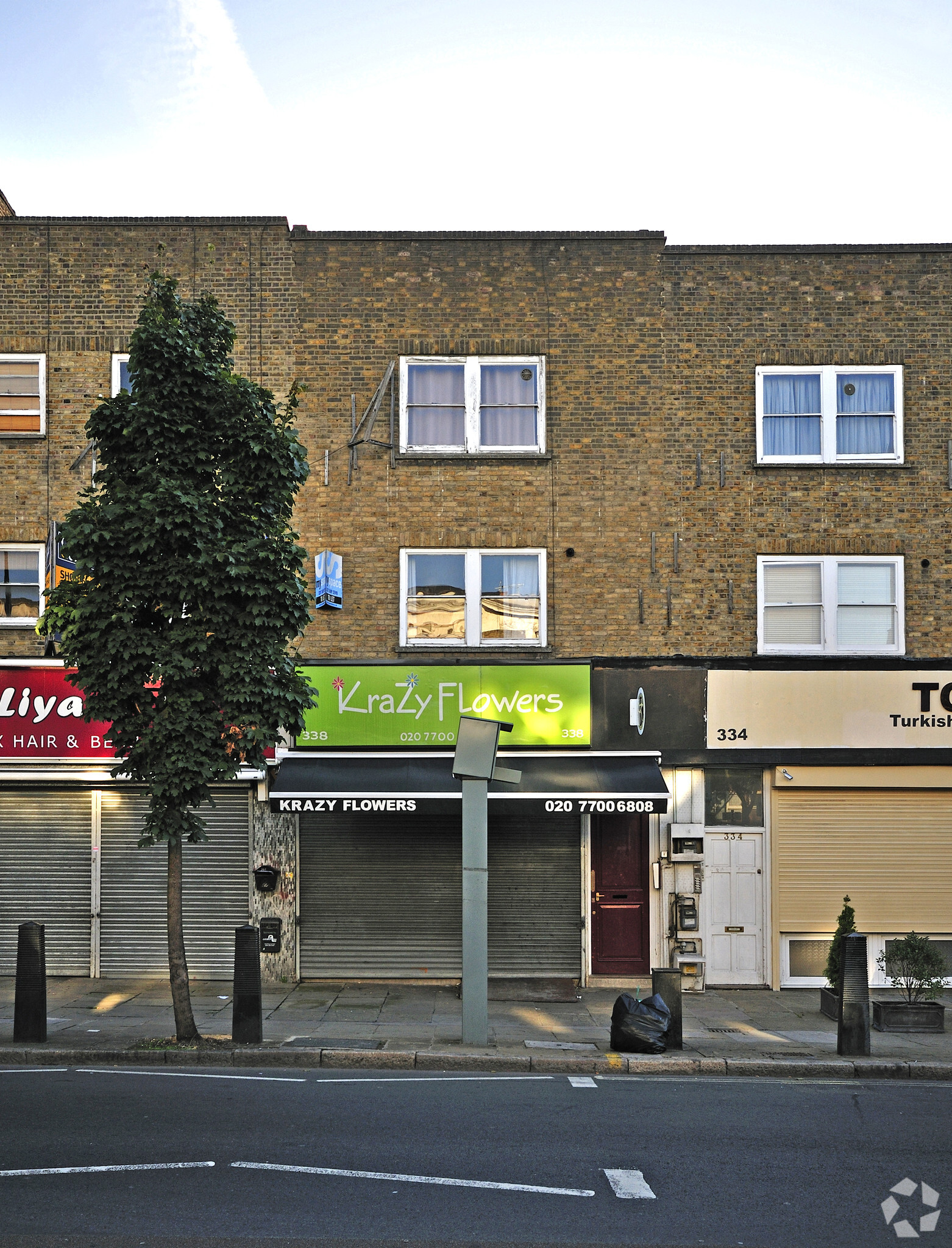 338 Caledonian Rd, London for sale Primary Photo- Image 1 of 1