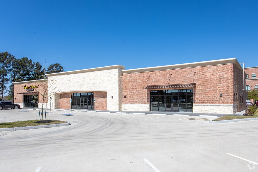 18000 Farm To Market Rd 1488, Magnolia, TX à louer - Photo du bâtiment - Image 2 de 3