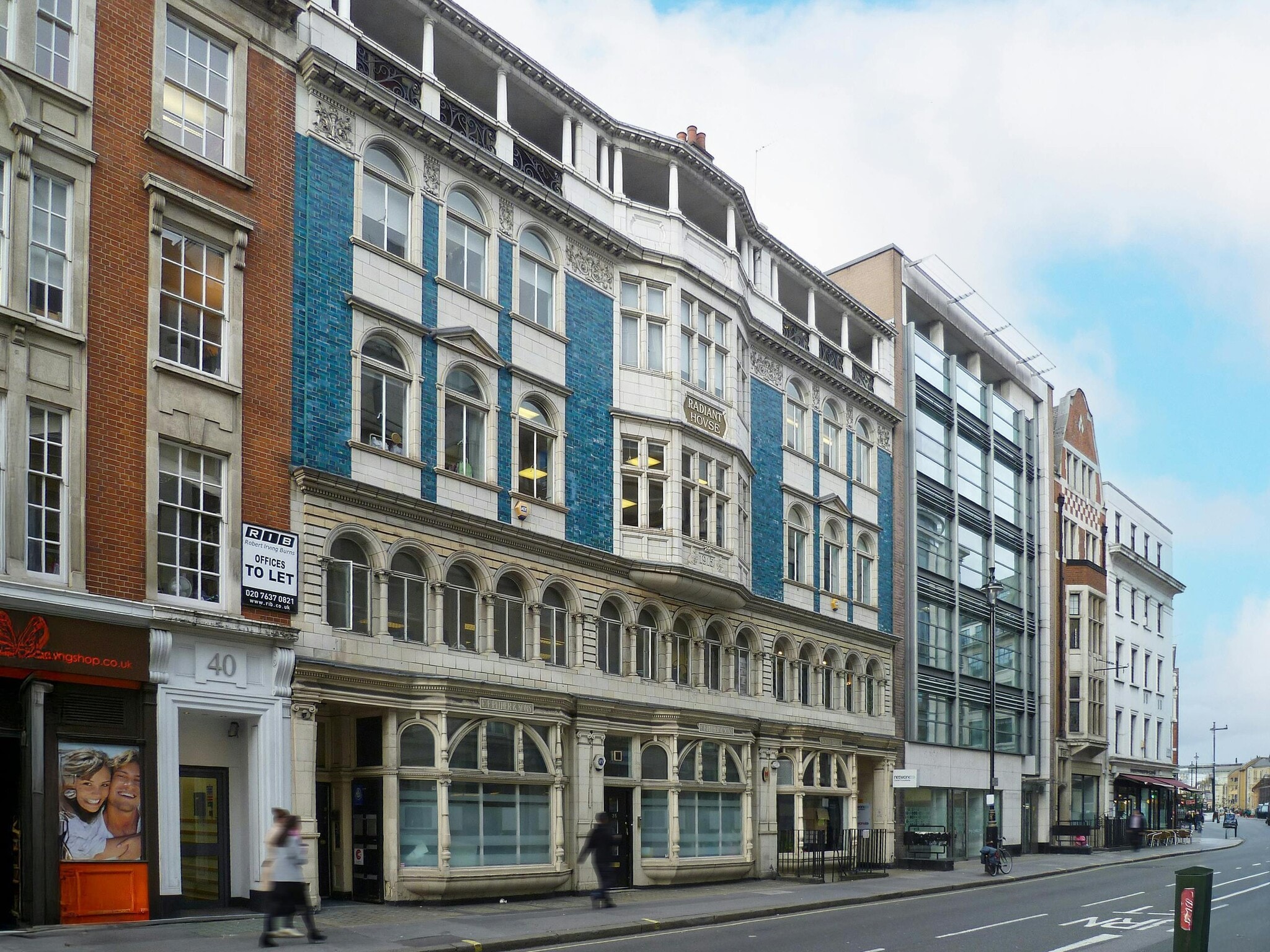 36-38 Mortimer St, London for lease Building Photo- Image 1 of 27