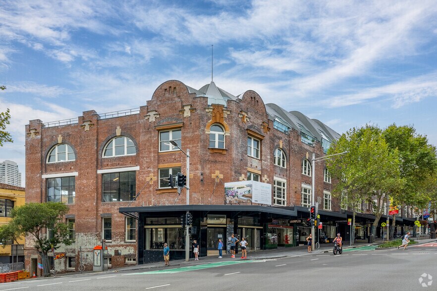 82-106 Oxford St, DARLINGHURST à louer - Photo principale - Image 1 de 12