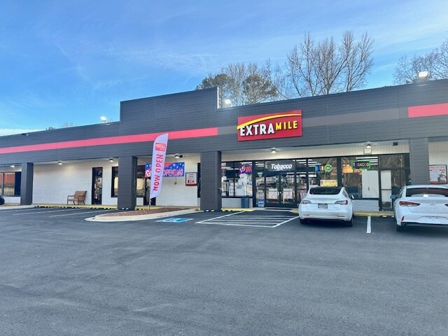 3606 Atlanta Hwy, Hiram, GA à louer - Photo du bâtiment - Image 3 de 8