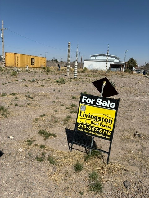 204 S Mesa St, Marfa, TX for sale Primary Photo- Image 1 of 4