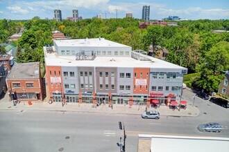 5773-5781 Boul Gouin O, Montréal, QC - AÉRIEN Vue de la carte