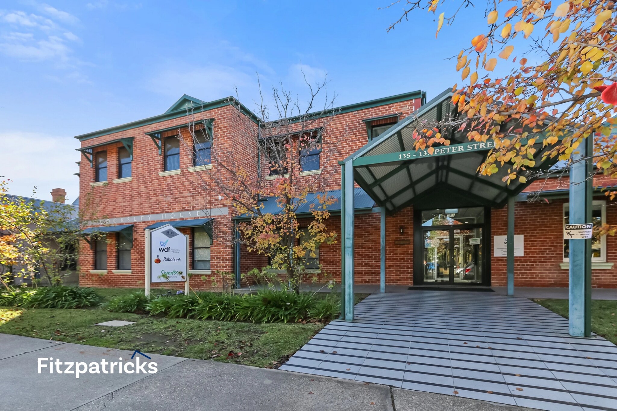 135 Peter St, Wagga Wagga for lease Primary Photo- Image 1 of 4