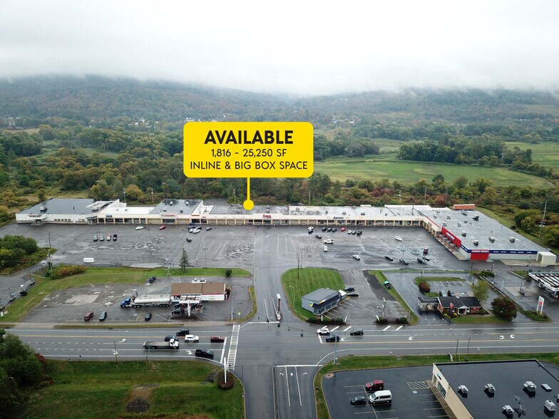 5640 Route 12, Norwich, NY à louer - Photo du bâtiment - Image 1 de 10