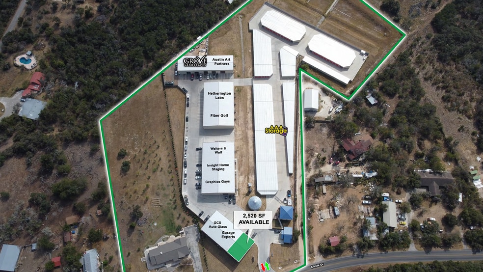 10509 Circle Dr, Austin, TX for lease - Building Photo - Image 3 of 5
