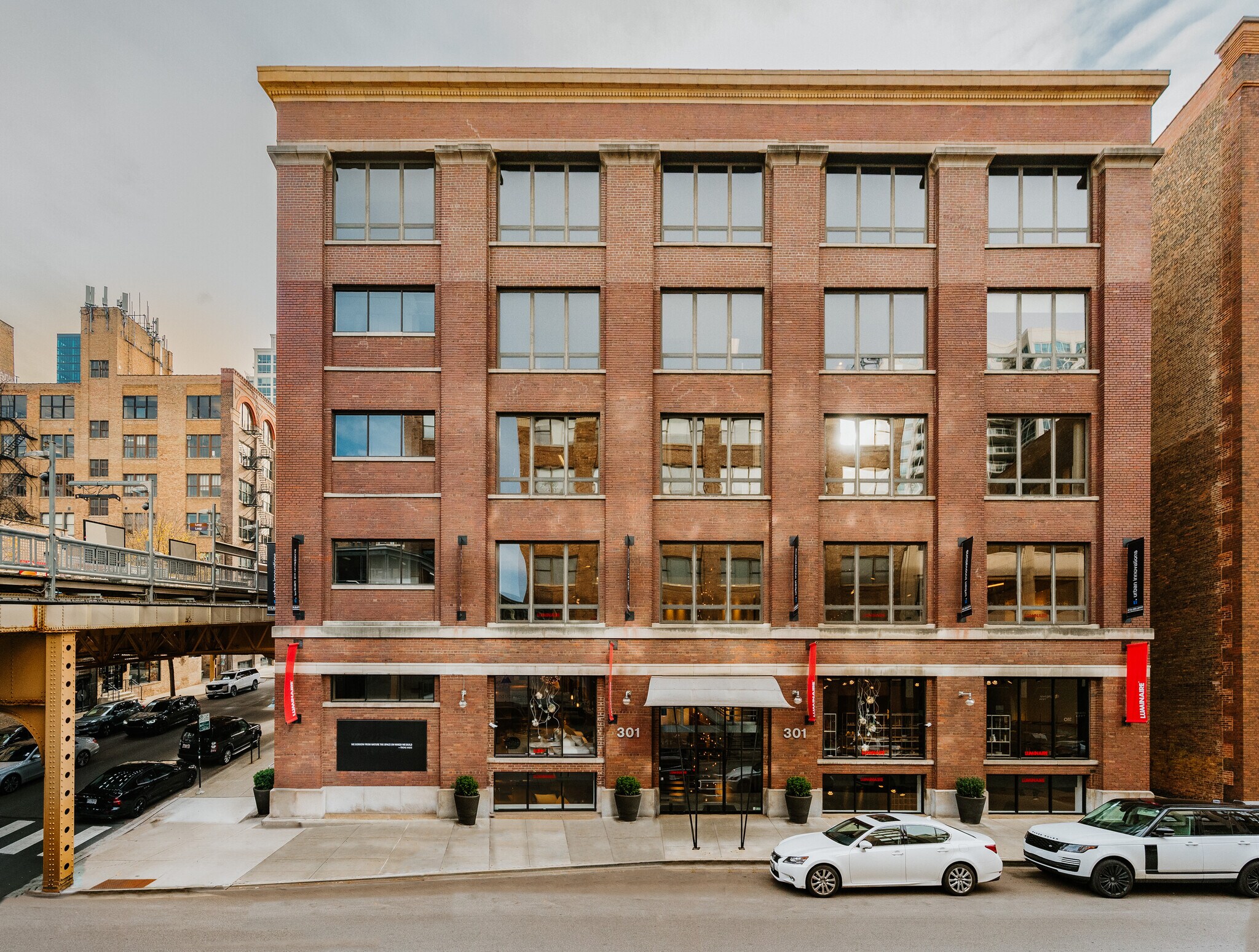 720 N Franklin St, Chicago, IL à louer Photo du bâtiment- Image 1 de 11