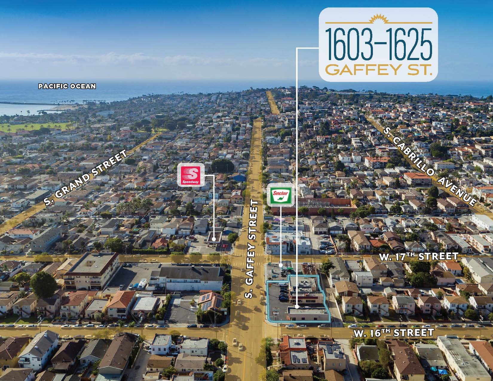 1603 S Gaffey St, San Pedro, CA à louer A rien- Image 1 de 10