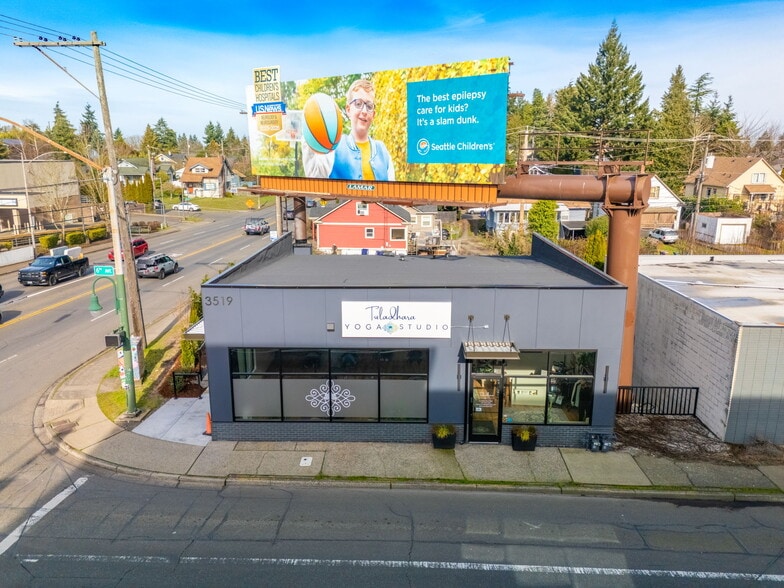 3519-3521 6th Ave, Tacoma, WA à vendre - Photo du bâtiment - Image 2 de 20