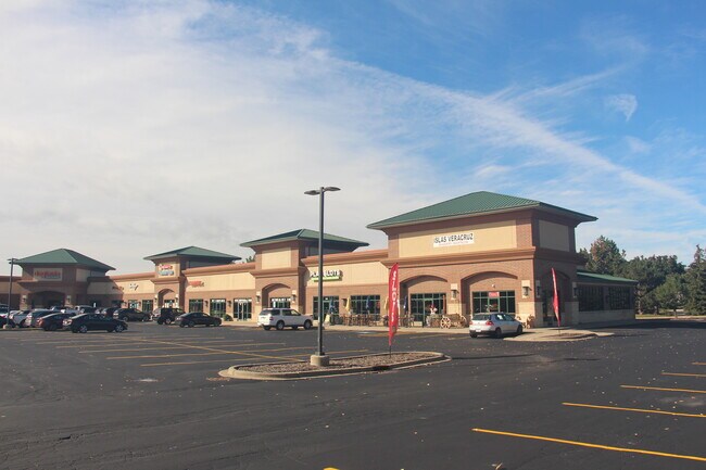 More details for 558-586 S Randall Rd, South Elgin, IL - Retail for Lease
