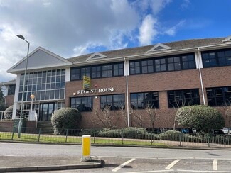 More details for Theobald St, Borehamwood - Office for Lease