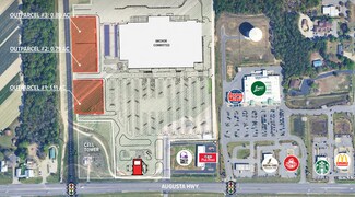 More details for 2474 Augusta Hwy, Lexington, SC - Land for Lease