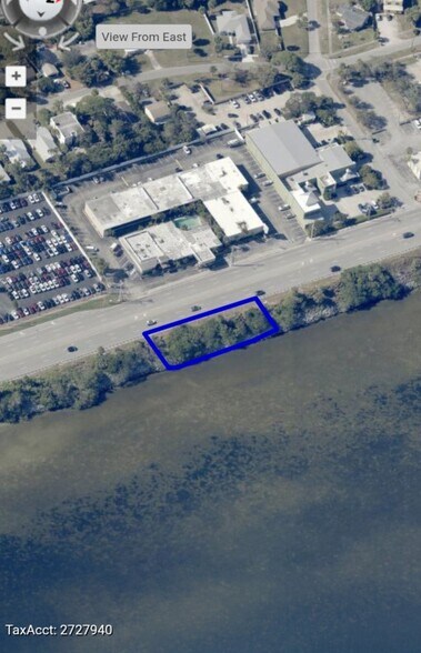 430 Harbor City Blvd, Melbourne, FL for sale - Aerial - Image 2 of 2