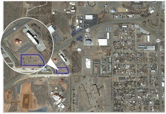 Plus de détails pour 1430 Roosevelt St, Borger, TX - Terrain à vendre