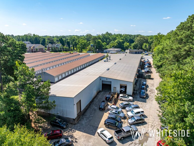 6213 W Wilkinson Blvd, Belmont, NC à vendre - Photo du bâtiment - Image 2 de 3